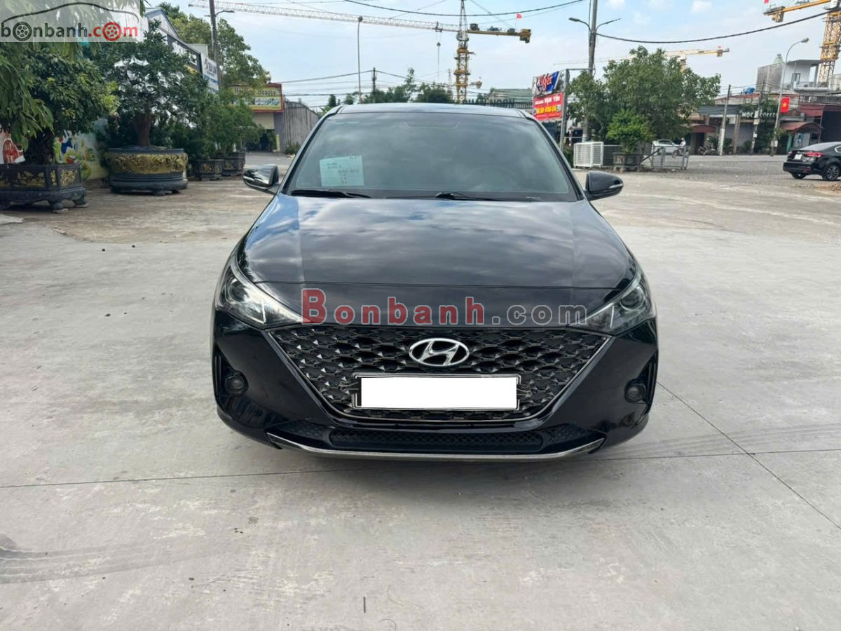 Bán ô tô Hyundai Accent 1.4 AT Đặc Biệt - 2022 - xe cũ