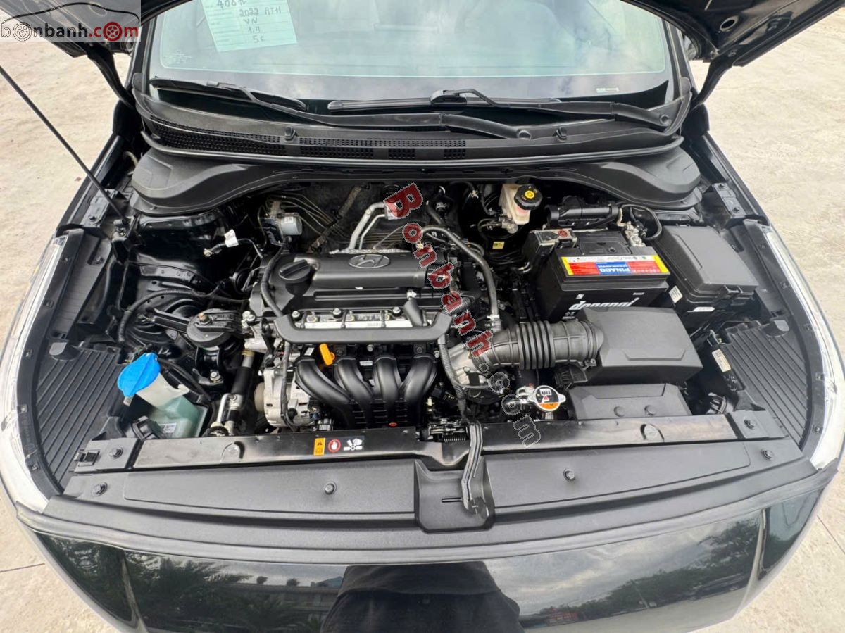 Bán ô tô Hyundai Accent 1.4 AT Đặc Biệt - 2022 - xe cũ