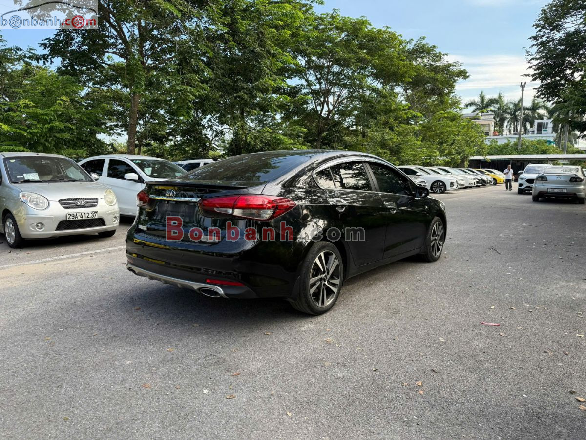 Bán ô tô Kia Cerato 1.6 MT - 2018 - xe cũ