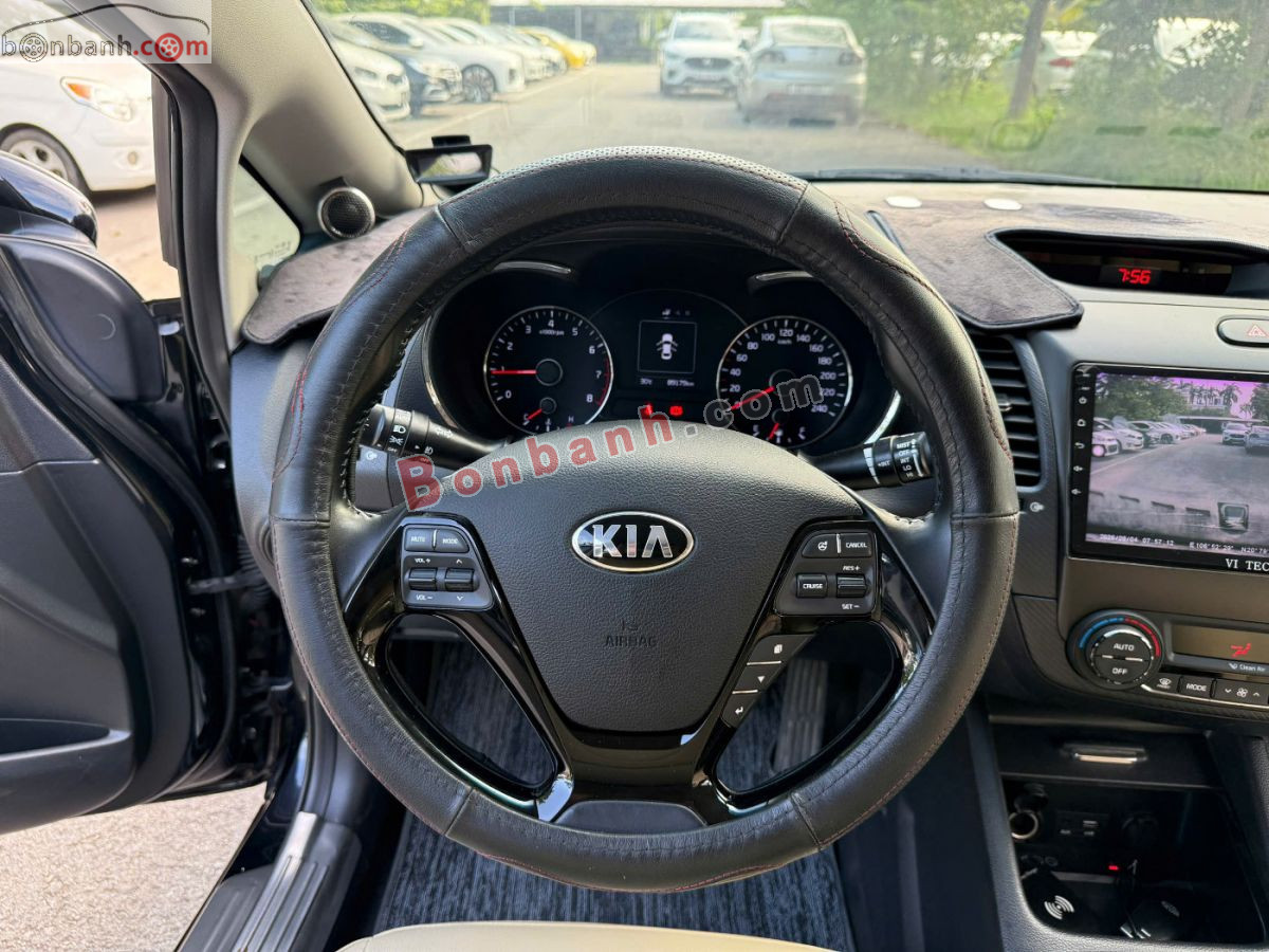 Bán ô tô Kia Cerato 1.6 MT - 2018 - xe cũ