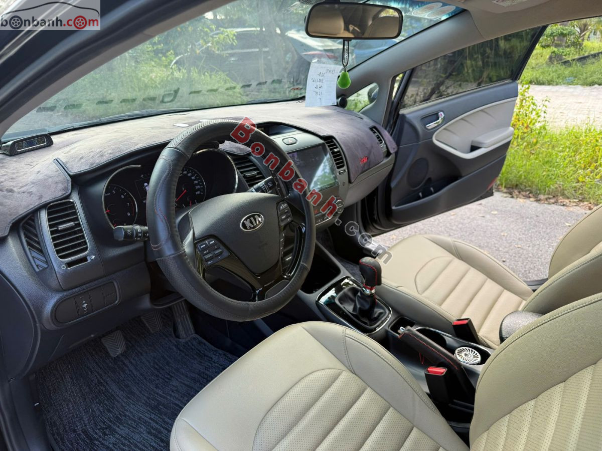 Bán ô tô Kia Cerato 1.6 MT - 2018 - xe cũ