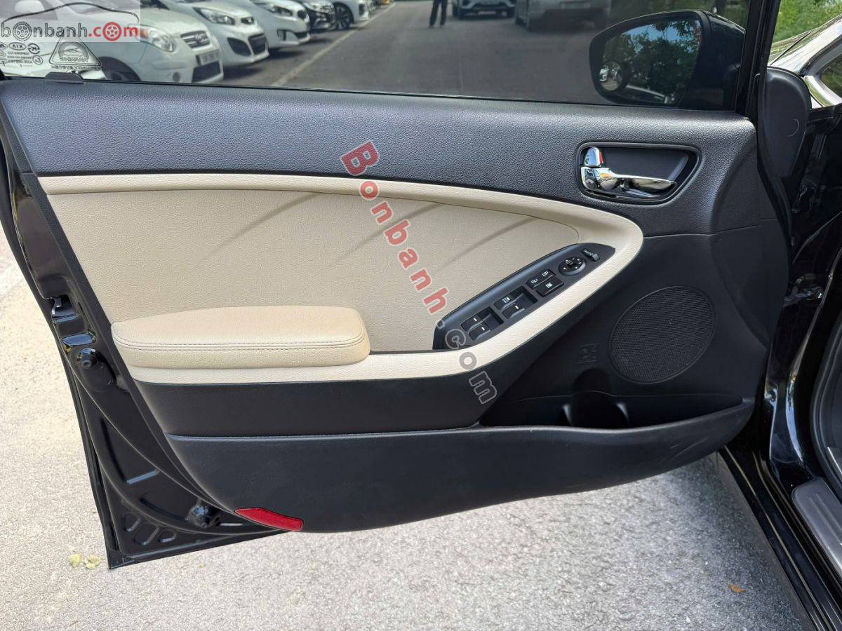 Bán ô tô Kia Cerato 1.6 MT - 2018 - xe cũ