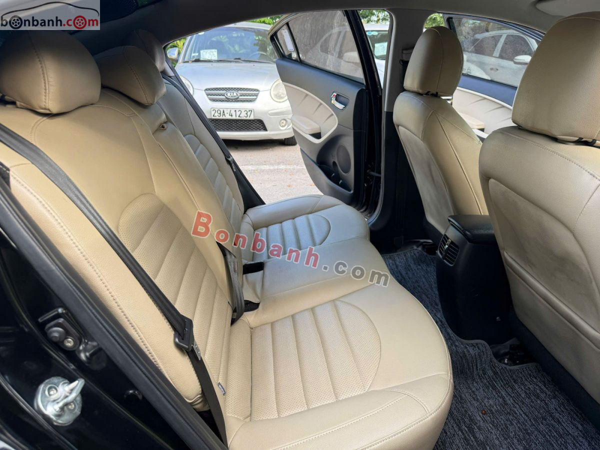 Bán ô tô Kia Cerato 1.6 MT - 2018 - xe cũ