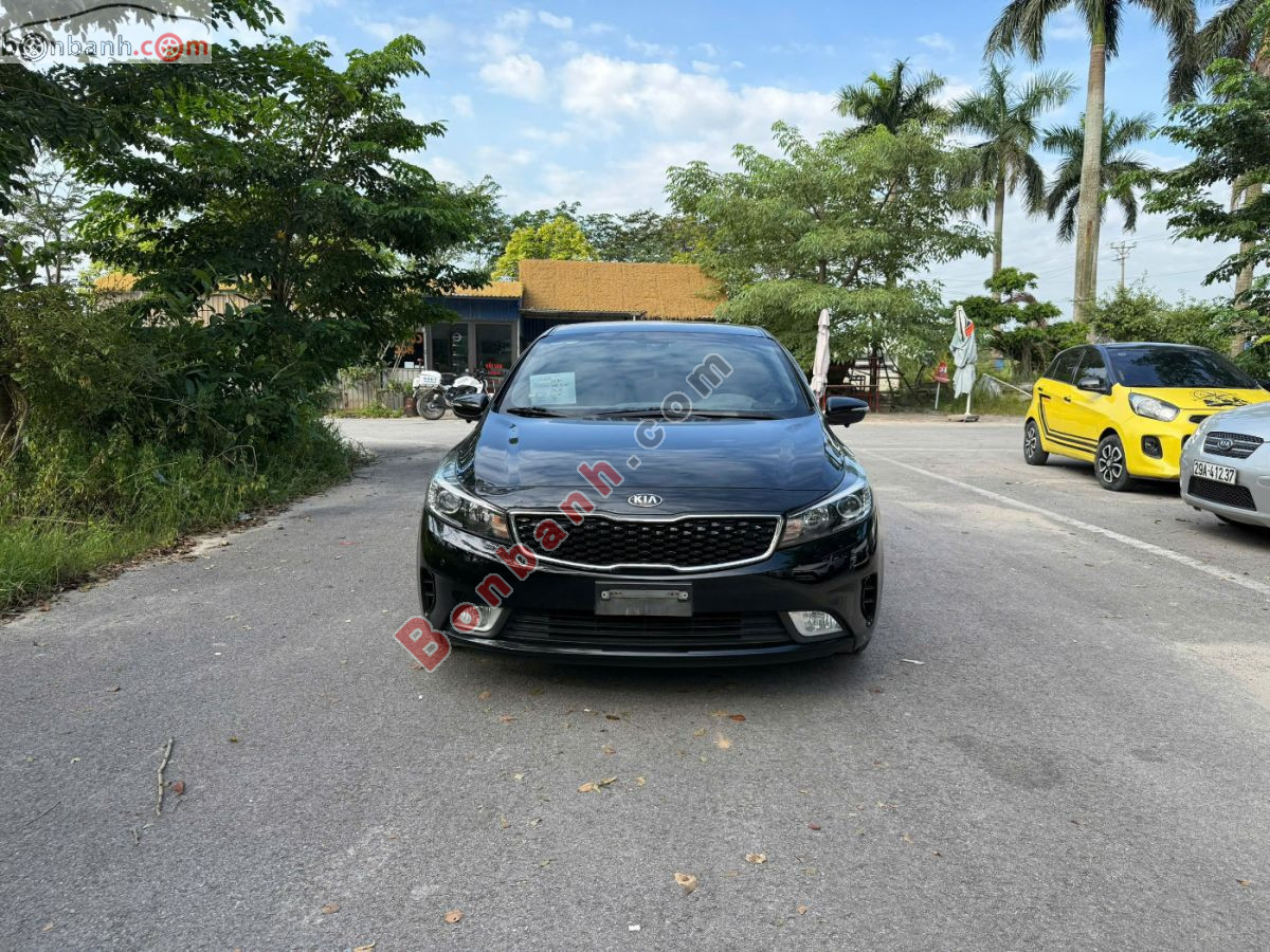 Bán ô tô Kia Cerato 1.6 MT - 2018 - xe cũ