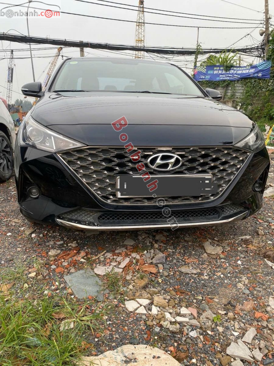 Bán ô tô Hyundai Accent 1.4 AT Đặc Biệt - 2021 - xe cũ