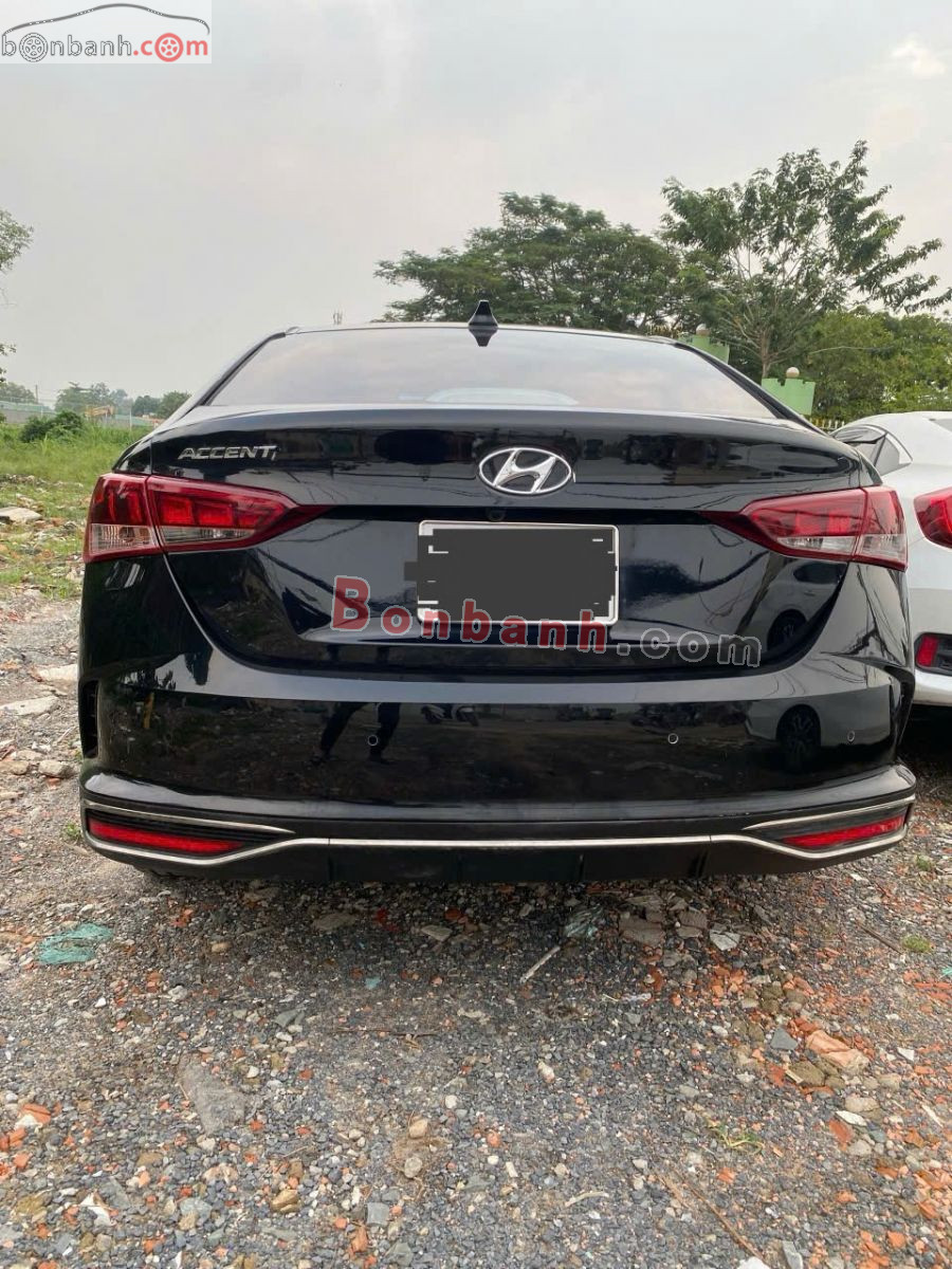 Bán ô tô Hyundai Accent 1.4 AT Đặc Biệt - 2021 - xe cũ