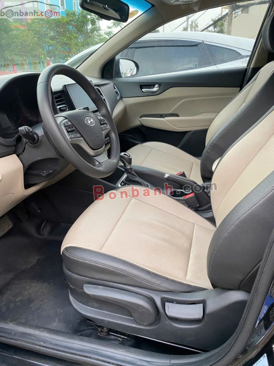 Bán ô tô Hyundai Accent 1.4 AT Đặc Biệt - 2021 - xe cũ