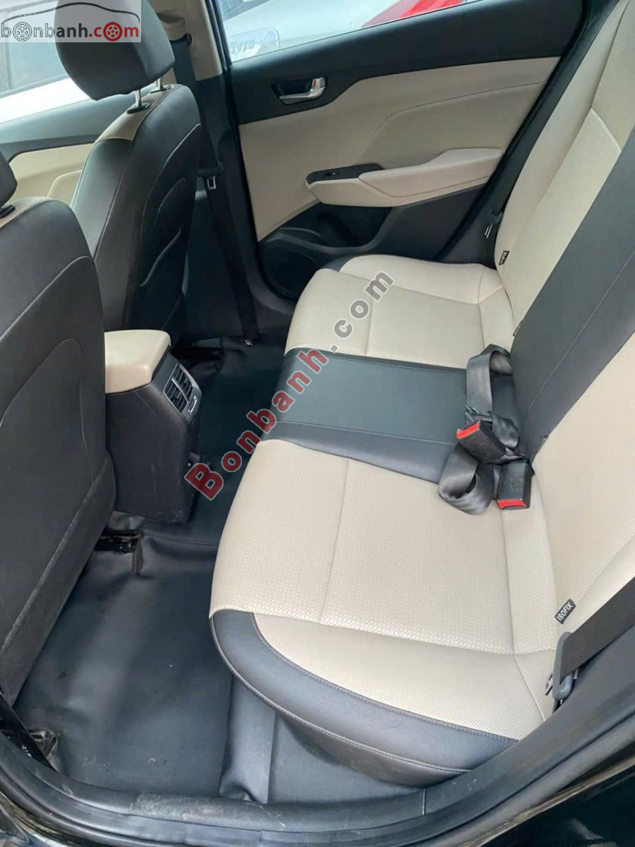 Bán ô tô Hyundai Accent 1.4 AT Đặc Biệt - 2021 - xe cũ