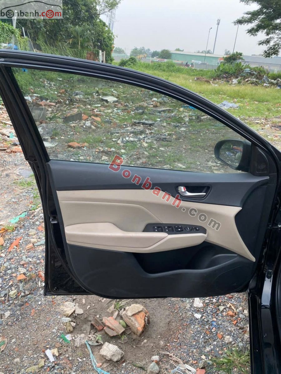Bán ô tô Hyundai Accent 1.4 AT Đặc Biệt - 2021 - xe cũ