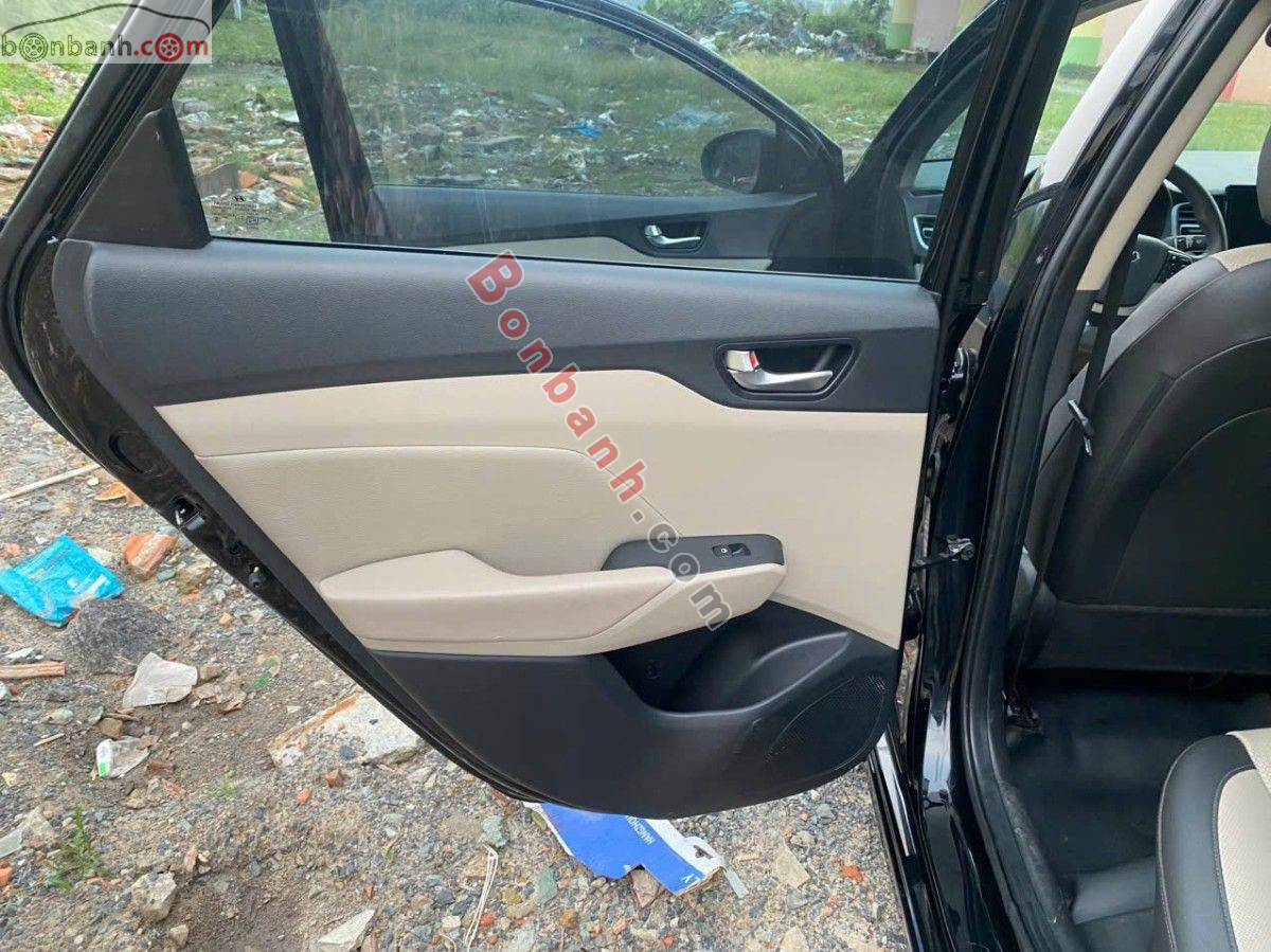 Bán ô tô Hyundai Accent 1.4 AT Đặc Biệt - 2021 - xe cũ