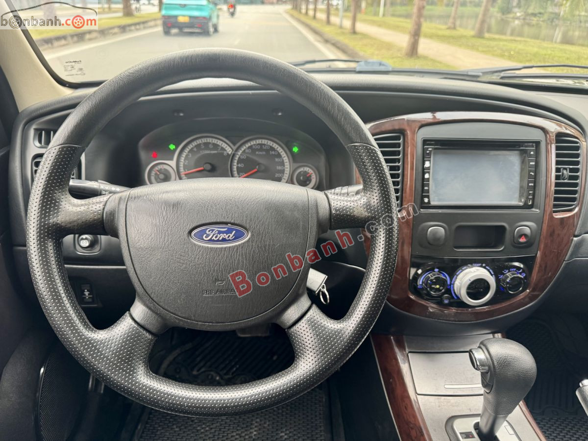 Bán ô tô Ford Escape XLS 2.3L 4x2 AT - 2013 - xe cũ