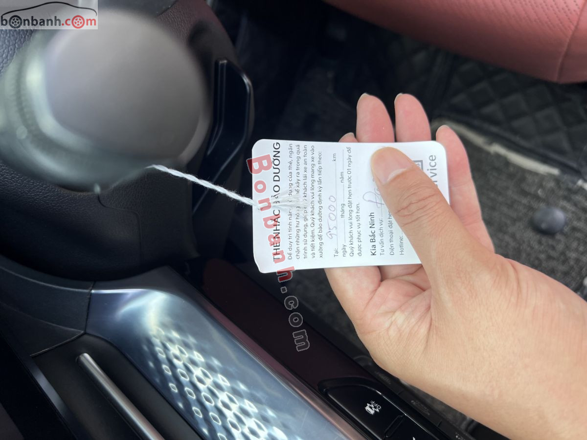 Bán ô tô Kia Carnival Signature 2.2D - 2022 - xe cũ
