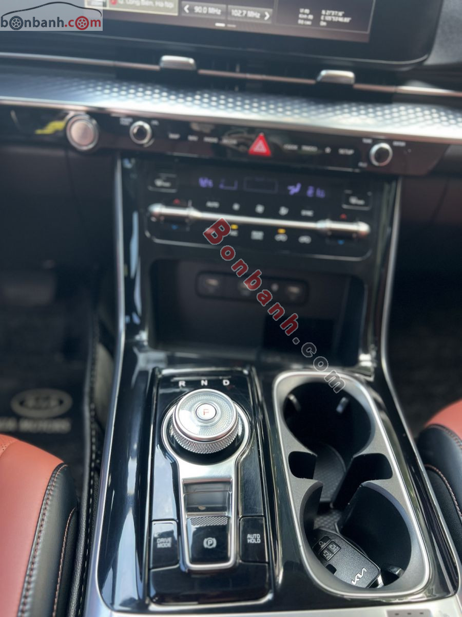 Bán ô tô Kia Carnival Signature 2.2D - 2022 - xe cũ