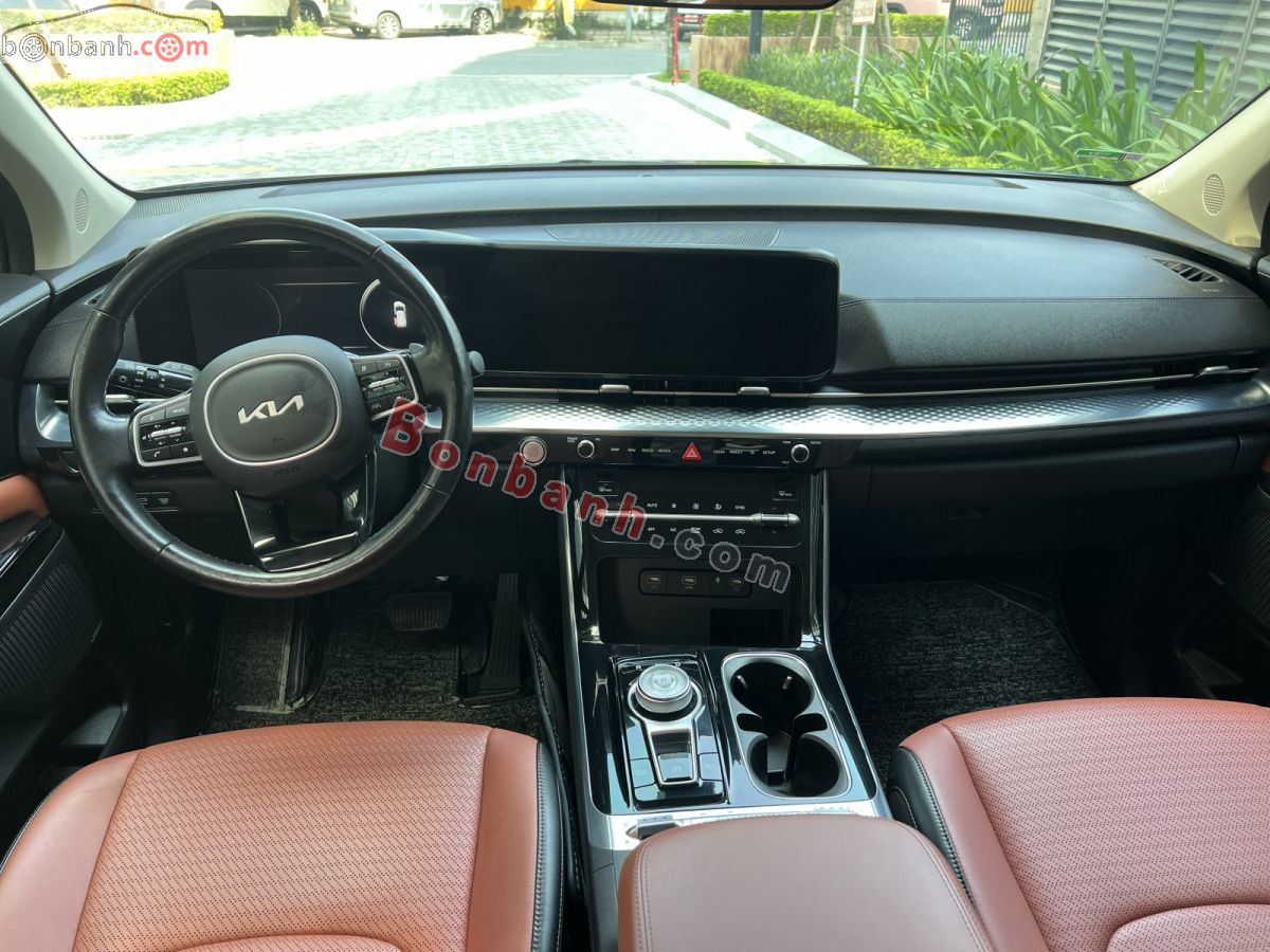 Bán ô tô Kia Carnival Signature 2.2D - 2022 - xe cũ