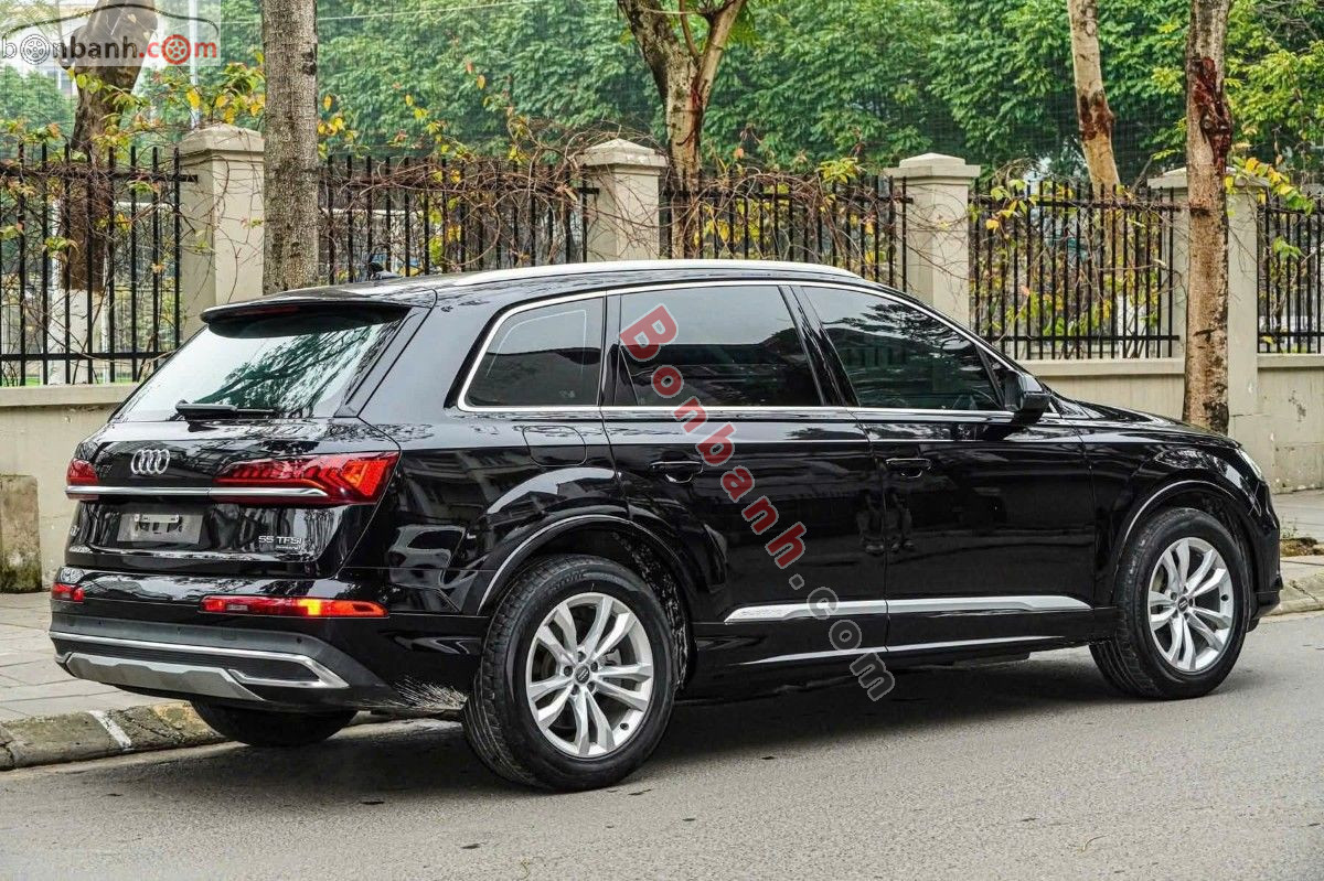 Bán ô tô Audi Q7 55 TFSI Quattro - 2020 - xe cũ