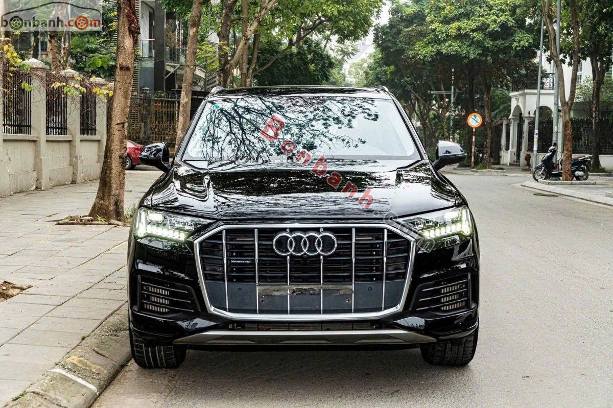Bán ô tô Audi Q7 55 TFSI Quattro - 2020 - xe cũ