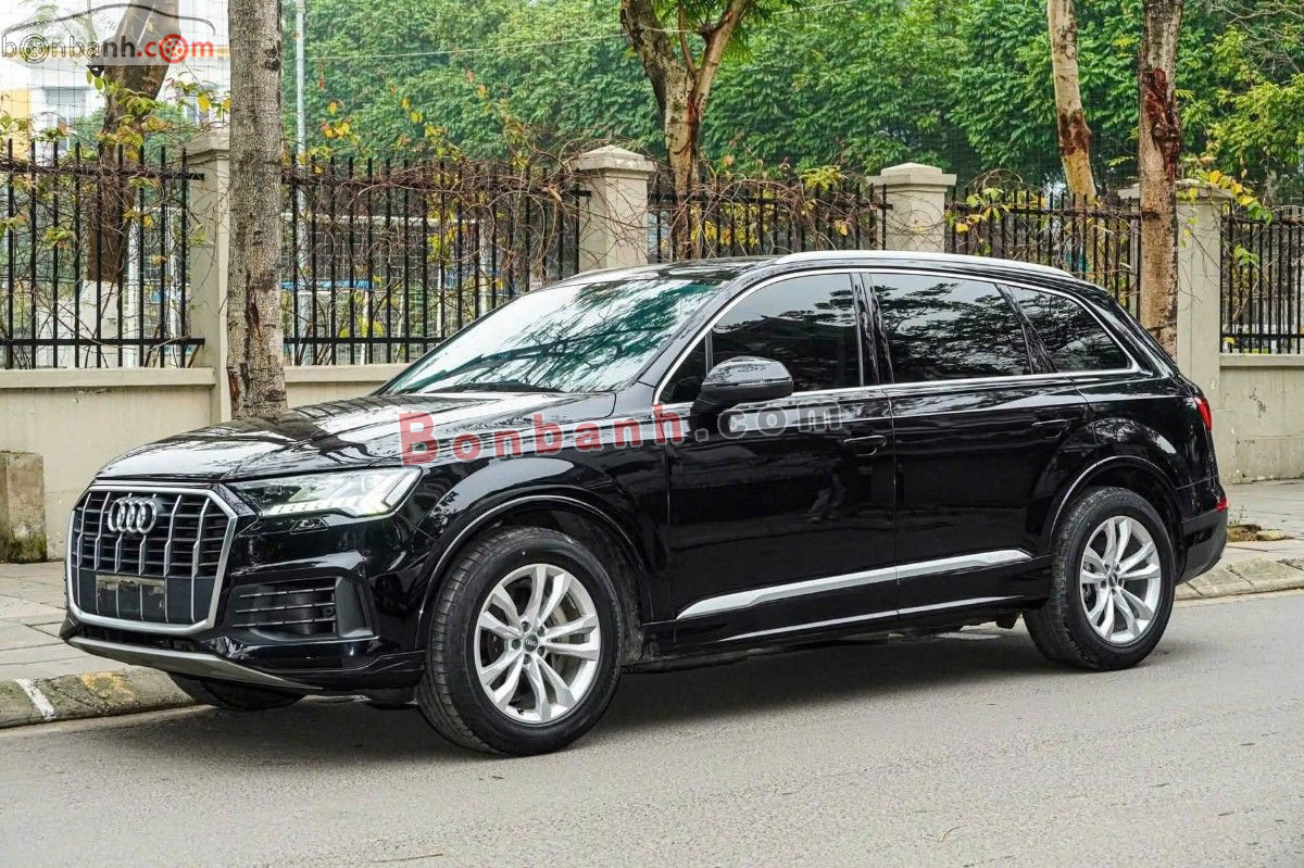 Bán ô tô Audi Q7 55 TFSI Quattro - 2020 - xe cũ