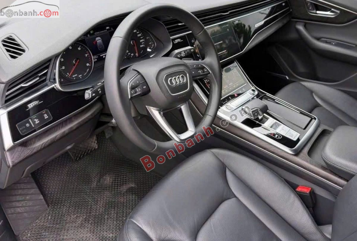 Bán ô tô Audi Q7 55 TFSI Quattro - 2020 - xe cũ