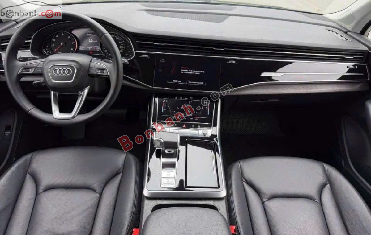 Bán ô tô Audi Q7 55 TFSI Quattro - 2020 - xe cũ