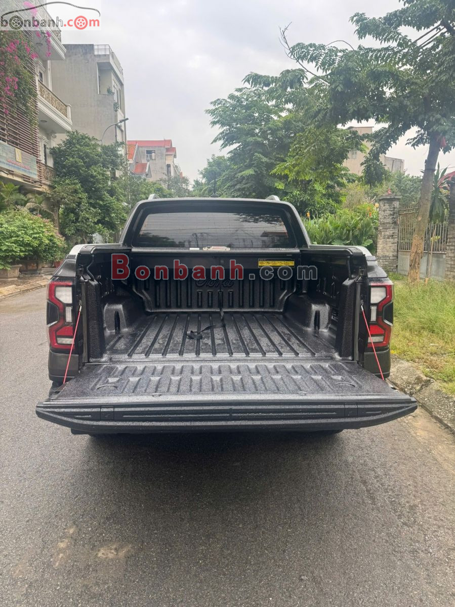 Bán ô tô Ford Ranger Wildtrak 2.0L 4x4 AT - 2023 - xe cũ