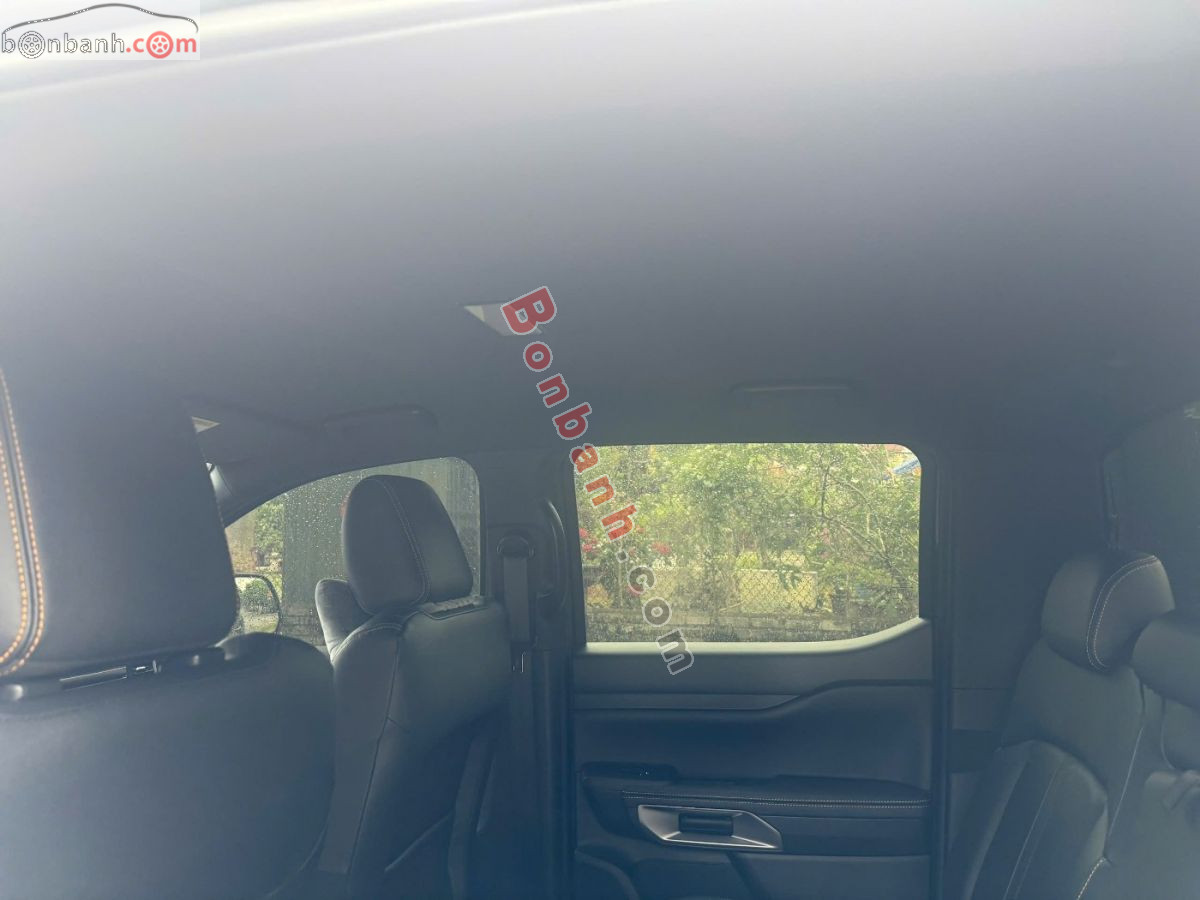 Bán ô tô Ford Ranger Wildtrak 2.0L 4x4 AT - 2023 - xe cũ