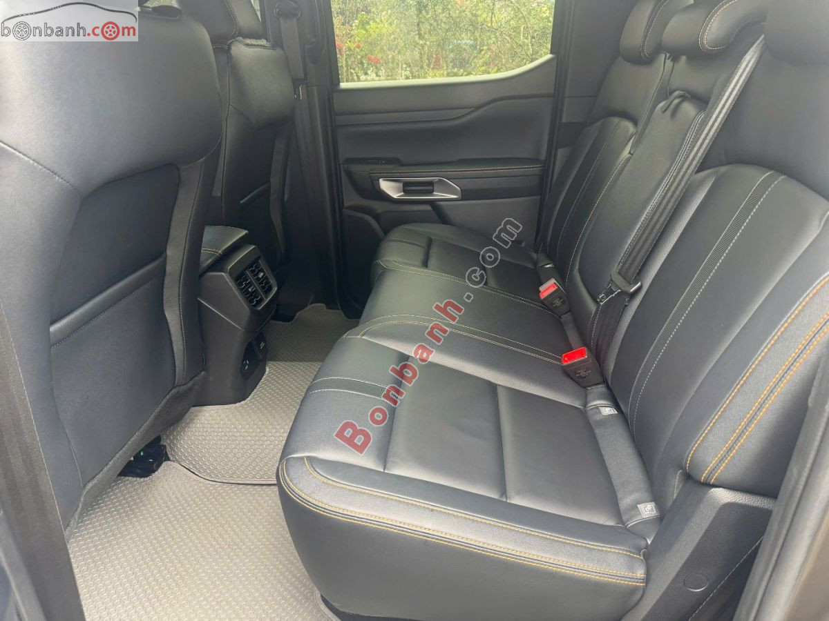 Bán ô tô Ford Ranger Wildtrak 2.0L 4x4 AT - 2023 - xe cũ