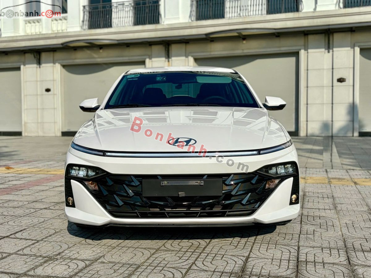 Bán ô tô Hyundai Accent Đặc biệt 1.5 AT - 2025 - xe cũ