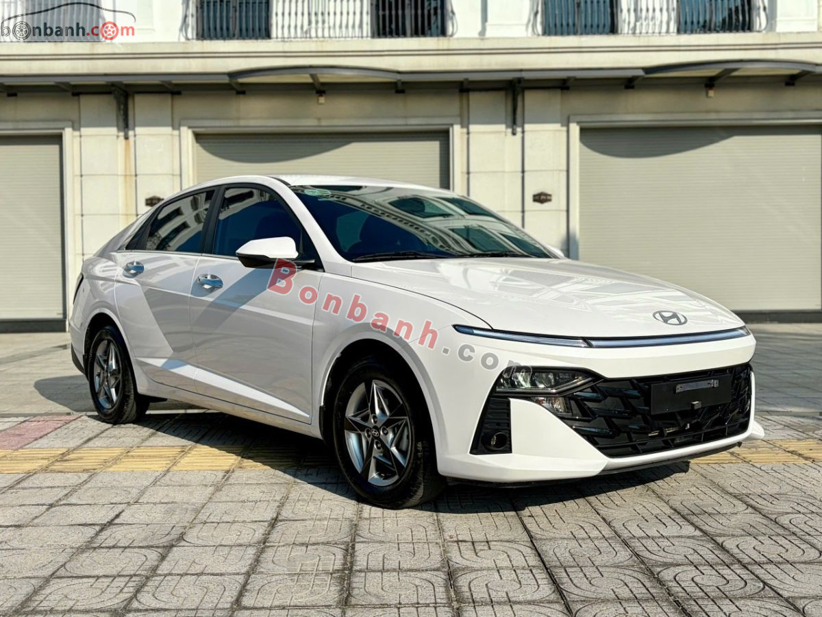 Bán ô tô Hyundai Accent Đặc biệt 1.5 AT - 2025 - xe cũ