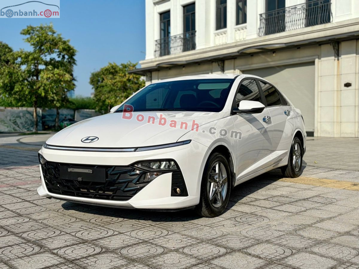 Bán ô tô Hyundai Accent Đặc biệt 1.5 AT - 2025 - xe cũ