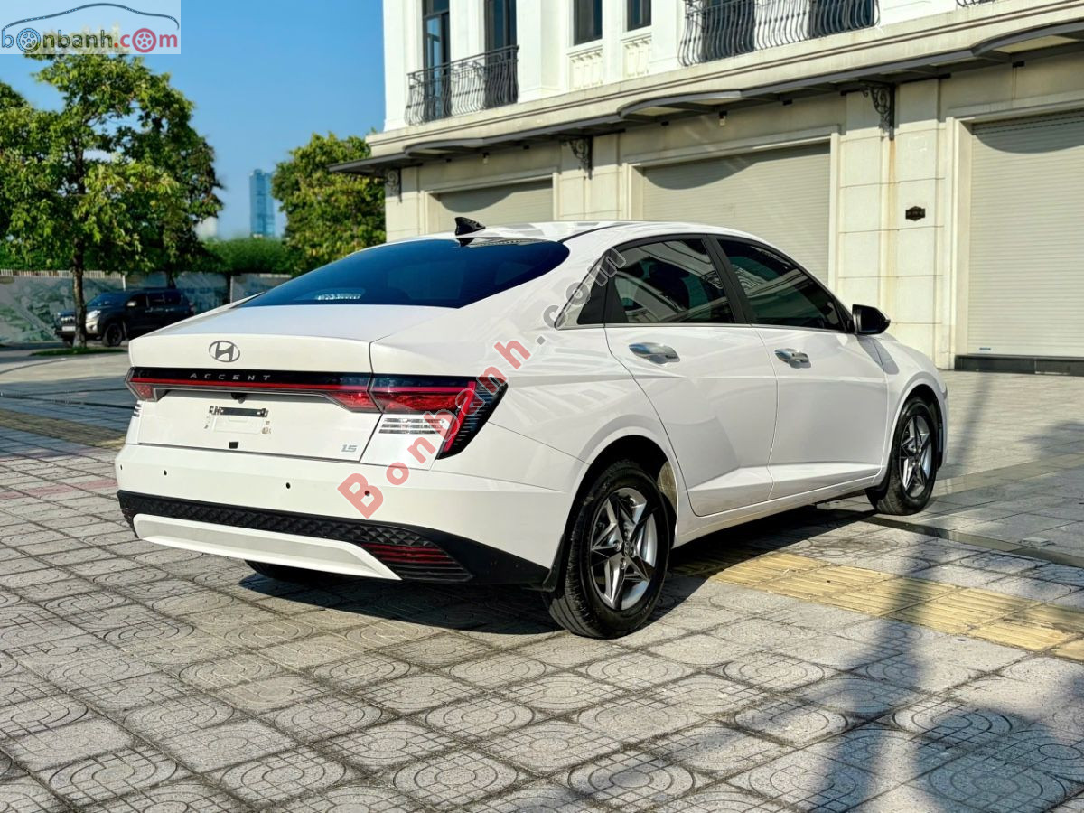 Bán ô tô Hyundai Accent Đặc biệt 1.5 AT - 2025 - xe cũ