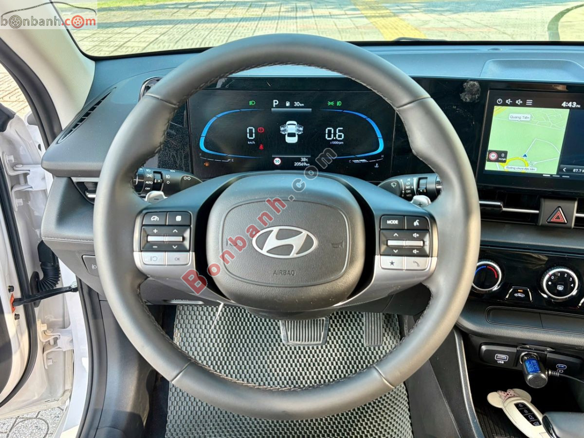 Bán ô tô Hyundai Accent Đặc biệt 1.5 AT - 2025 - xe cũ