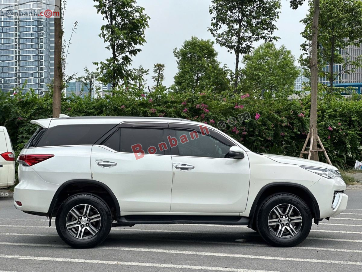 Bán ô tô Toyota Fortuner 2.4G 4x2 AT - 2018 - xe cũ