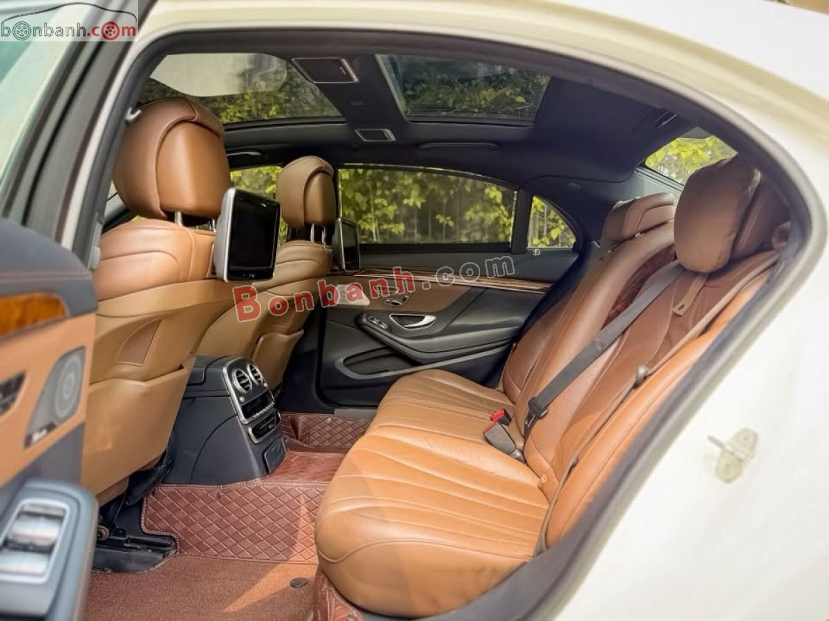 Bán ô tô Mercedes Benz S class S400L - 2014 - xe cũ