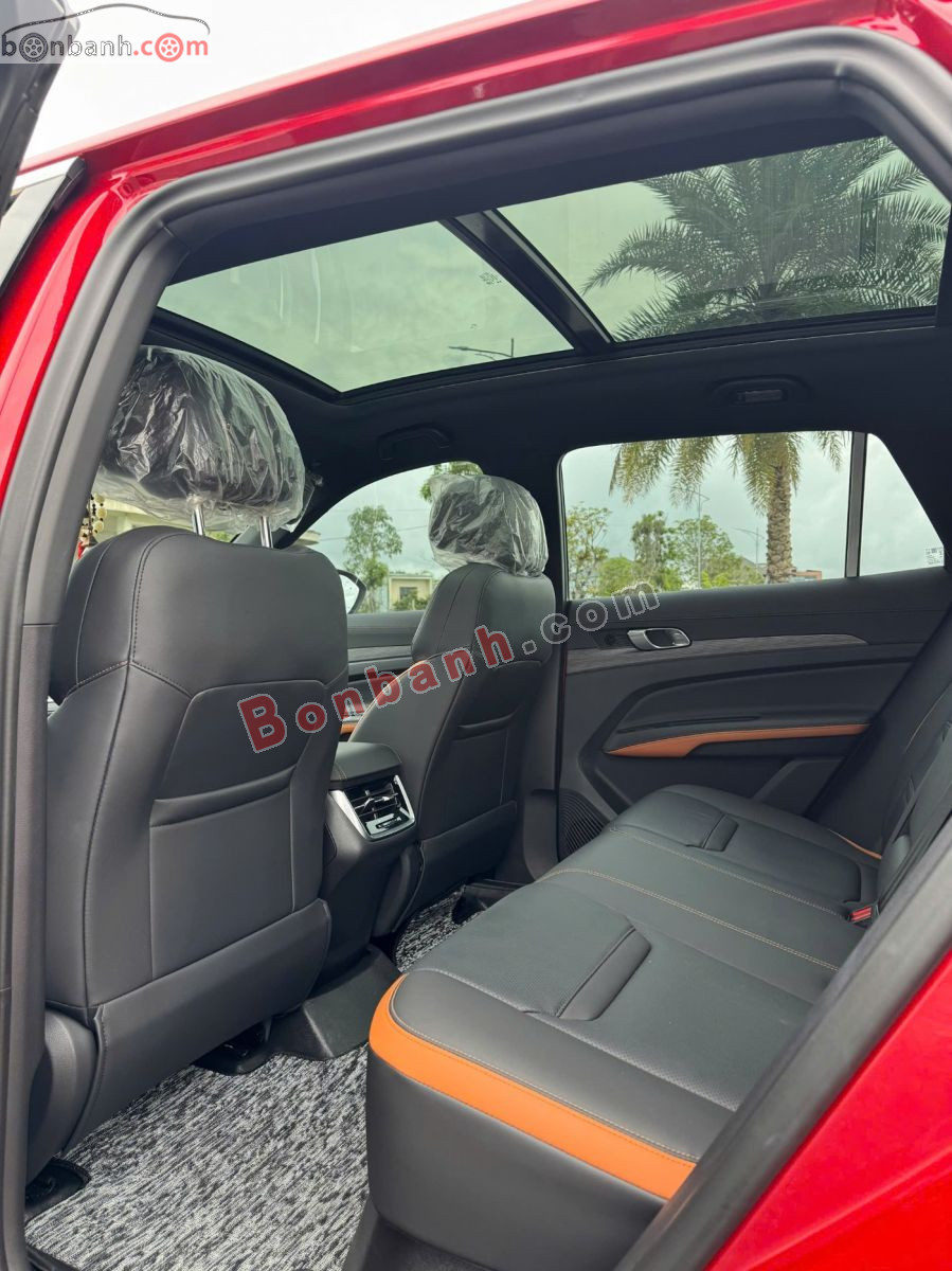 Bán ô tô Ford Territory Titanium X 1.5 AT - 2026 - xe cũ