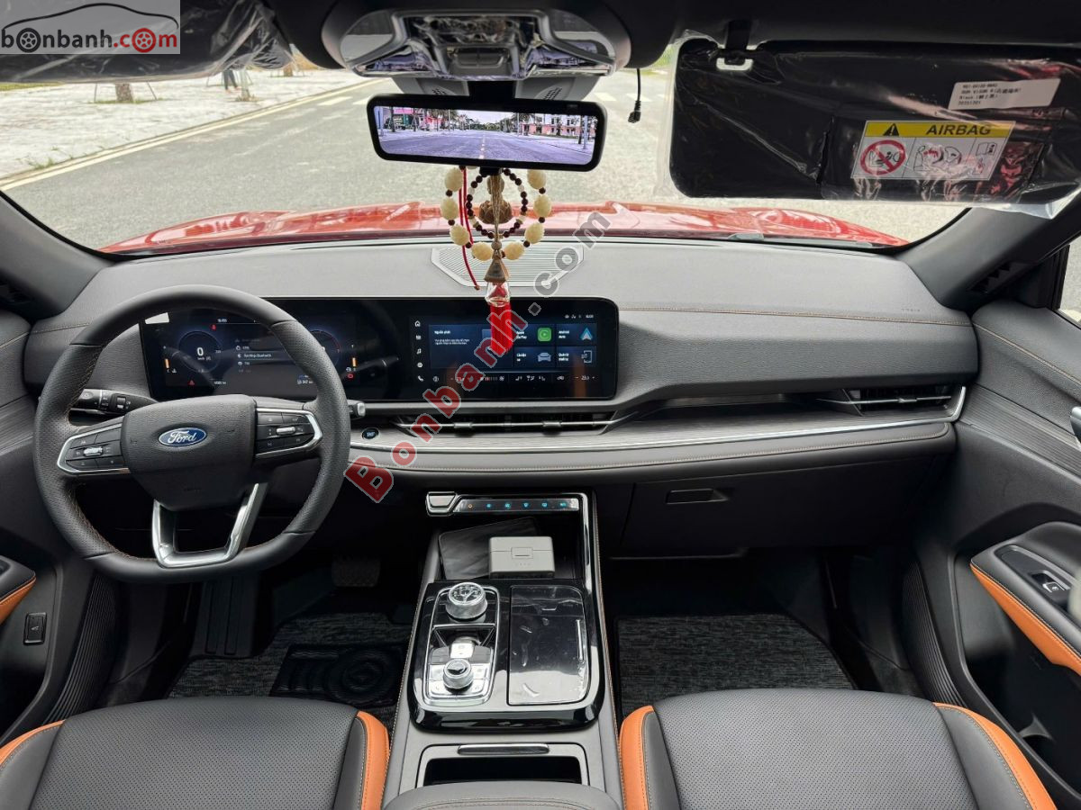 Bán ô tô Ford Territory Titanium X 1.5 AT - 2026 - xe cũ