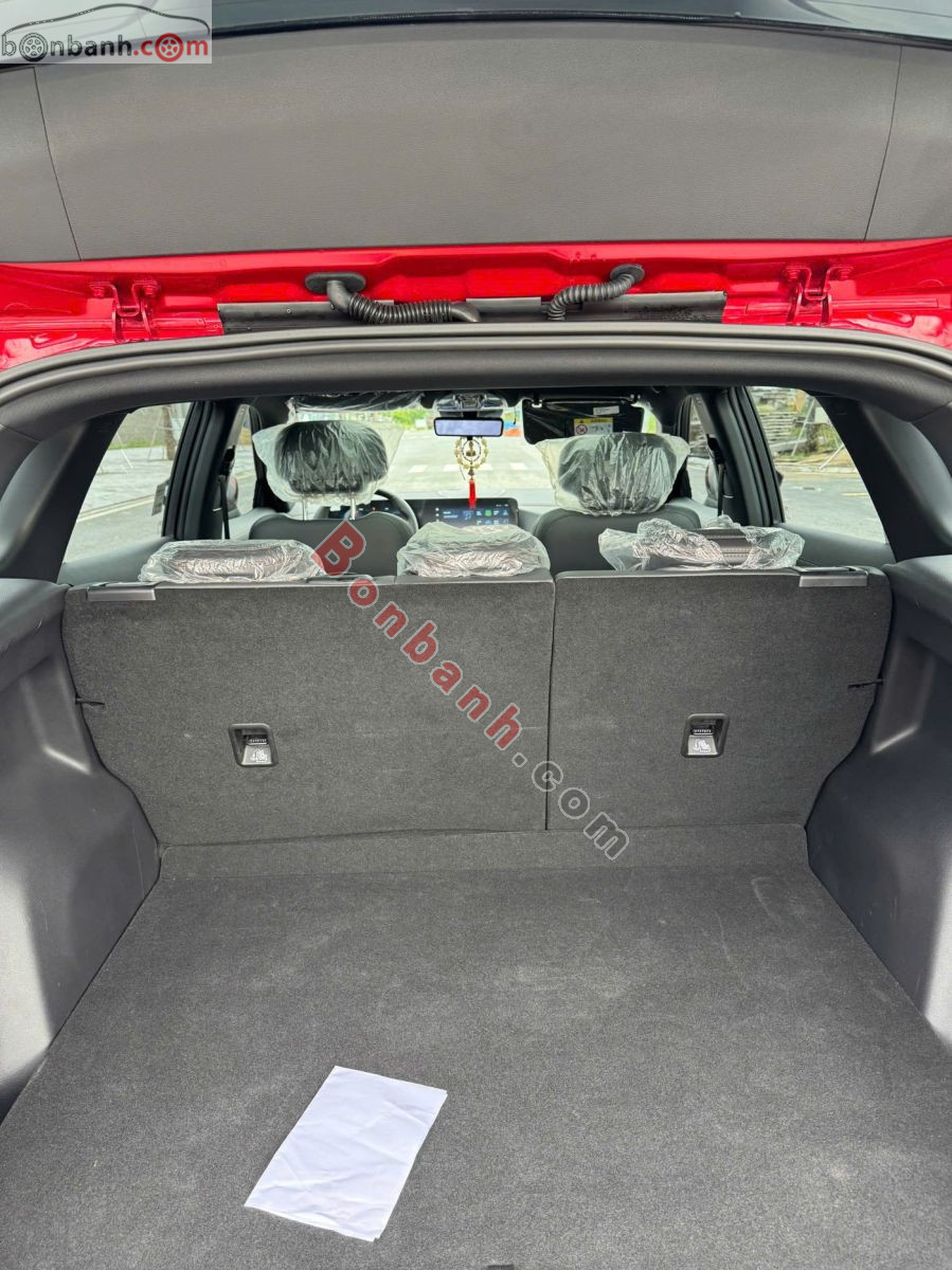 Bán ô tô Ford Territory Titanium X 1.5 AT - 2026 - xe cũ