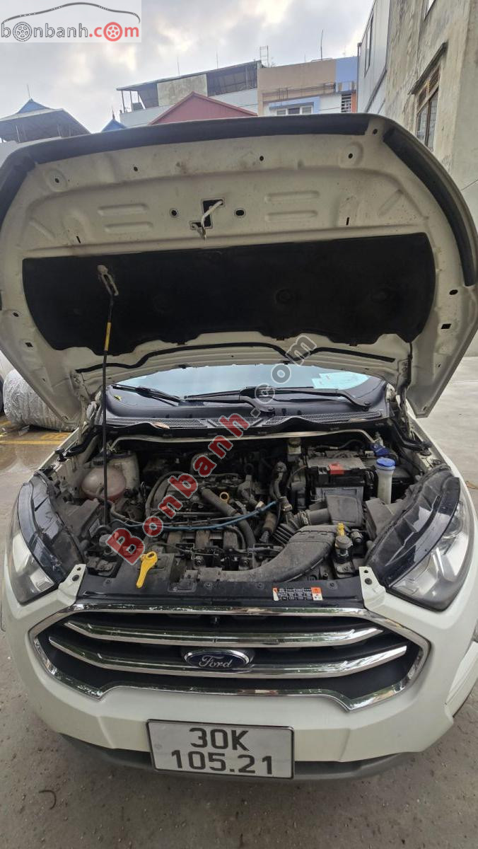 Bán ô tô Ford EcoSport Titanium 1.5L AT - 2018 - xe cũ