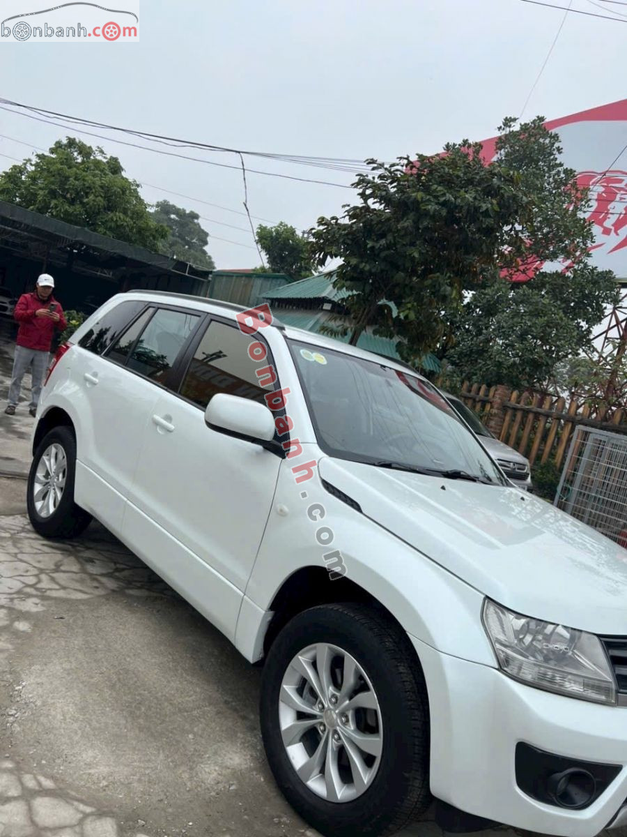 Bán ô tô Suzuki Vitara 1.6 AT - 2016 - xe cũ