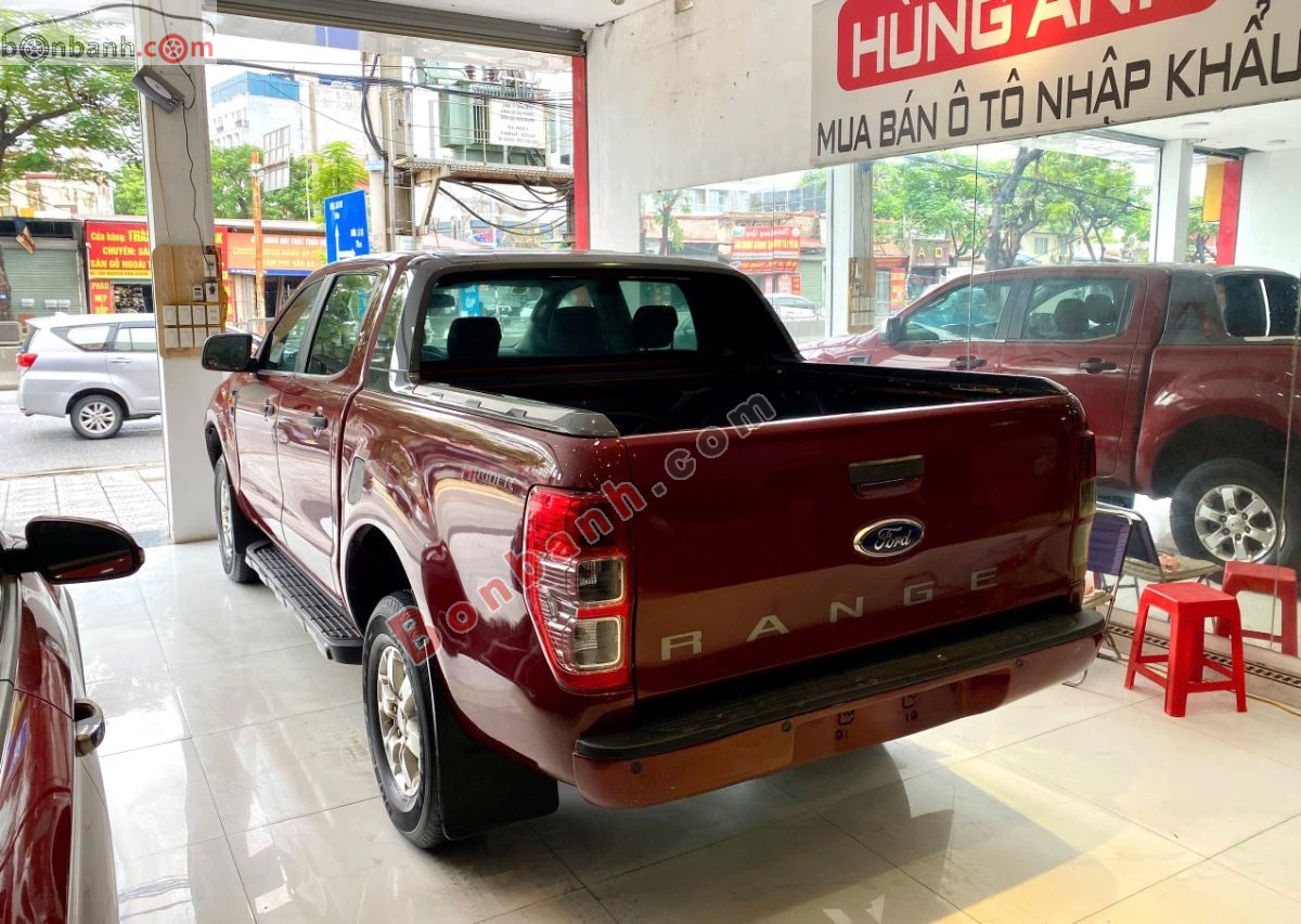 Bán ô tô Ford Ranger XLS 2.2L 4x2 AT - 2013 - xe cũ