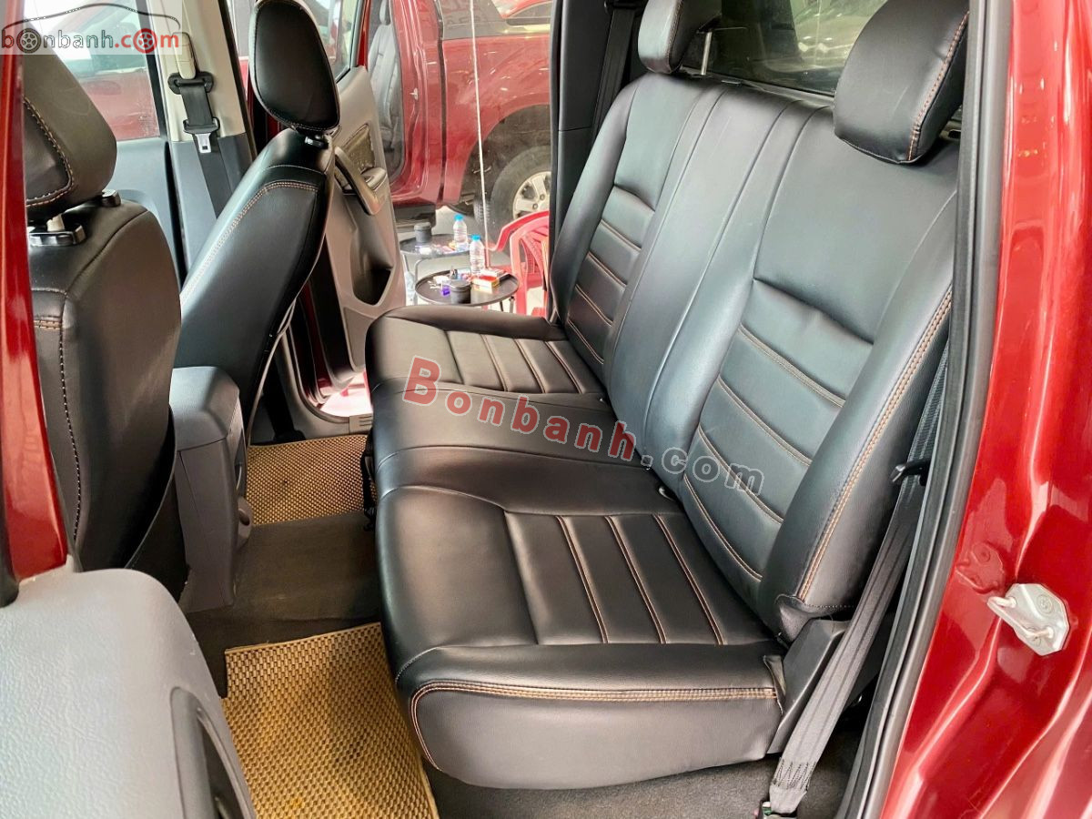 Bán ô tô Ford Ranger XLS 2.2L 4x2 AT - 2013 - xe cũ