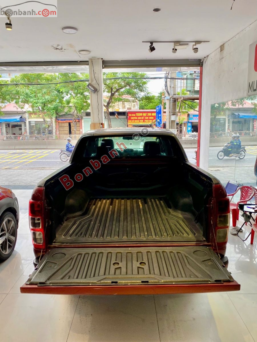 Bán ô tô Ford Ranger XLS 2.2L 4x2 AT - 2013 - xe cũ