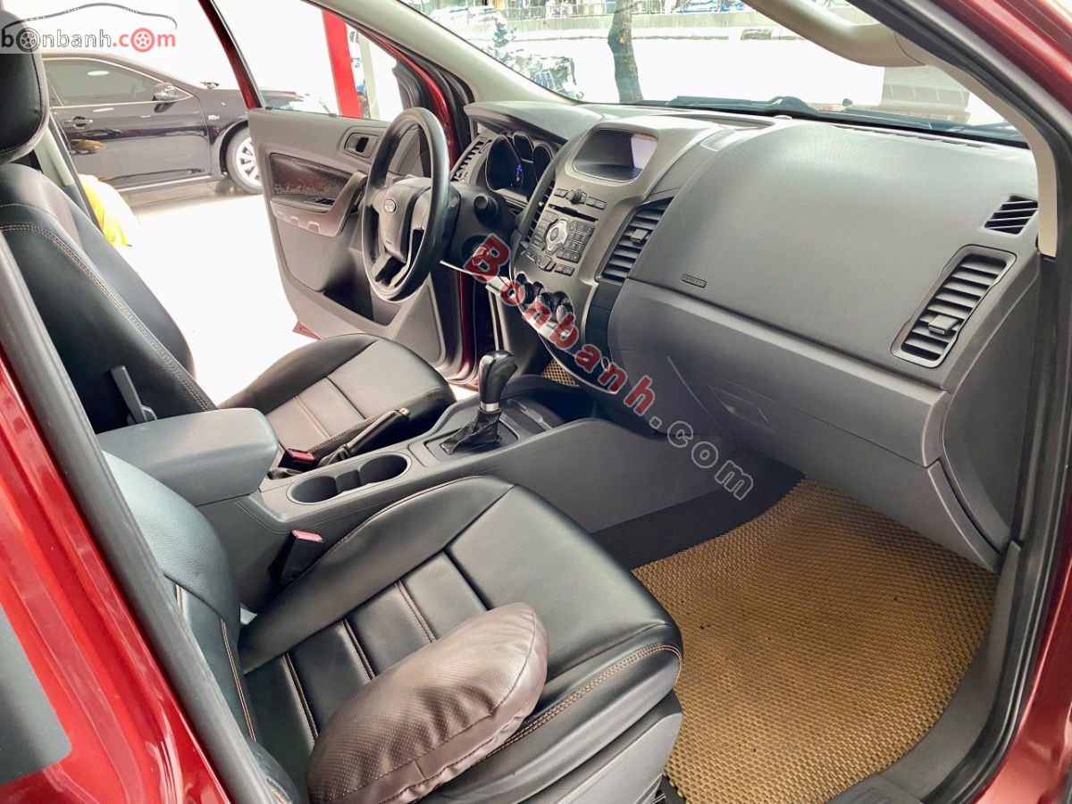 Bán ô tô Ford Ranger XLS 2.2L 4x2 AT - 2013 - xe cũ