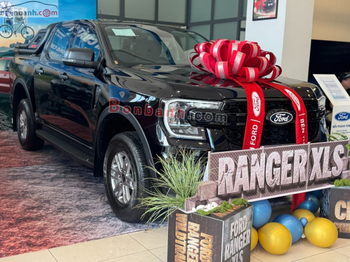 Bán ô tô Ford Ranger XLS 2.0L 4x2 AT - 2026 - xe mới