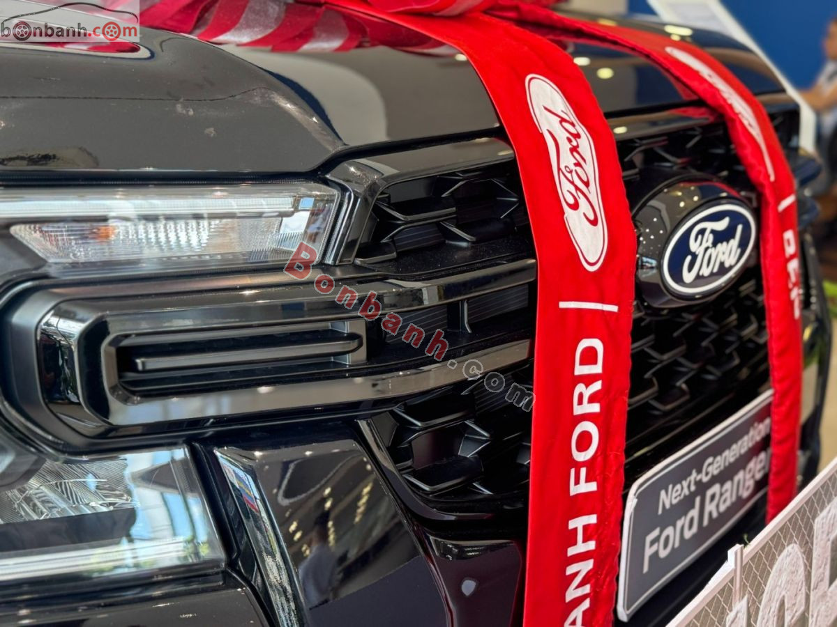 Bán ô tô Ford Ranger XLS 2.0L 4x2 AT - 2026 - xe mới
