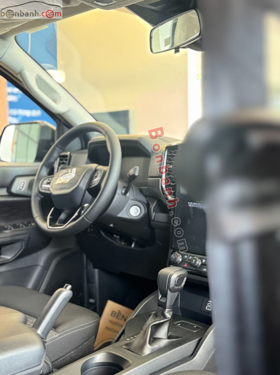 Bán ô tô Ford Ranger XLS 2.0L 4x2 AT - 2026 - xe mới
