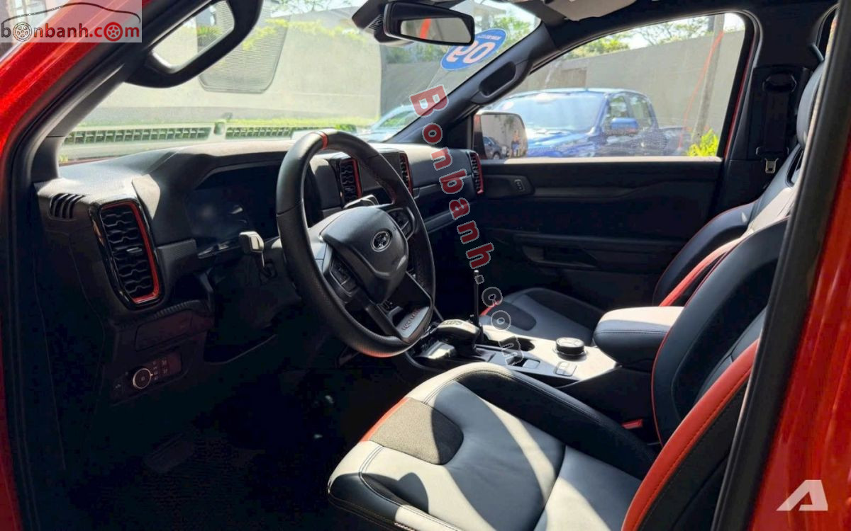 Bán ô tô Ford Ranger Raptor 3.0L 4x4 AT - 2026 - xe mới