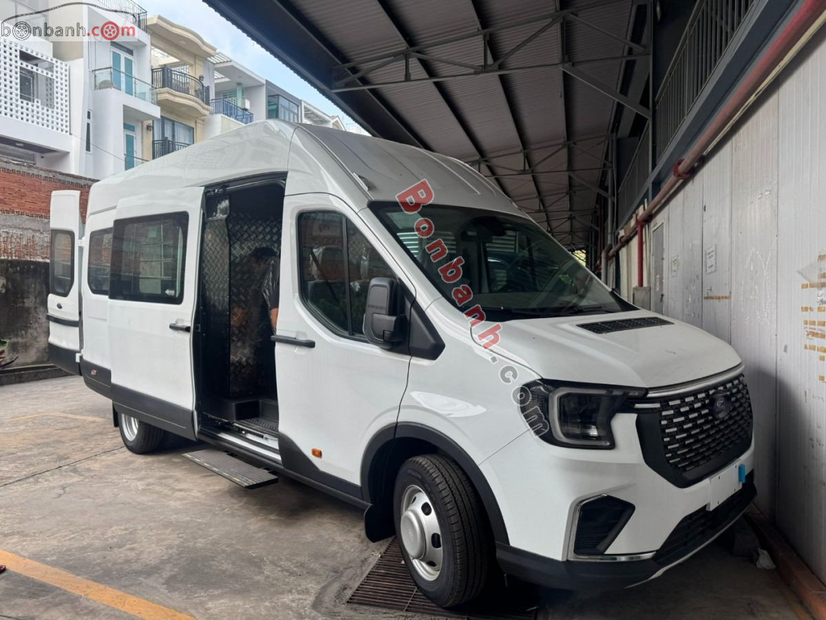 Bán ô tô Ford Transit Van - 2026 - xe mới