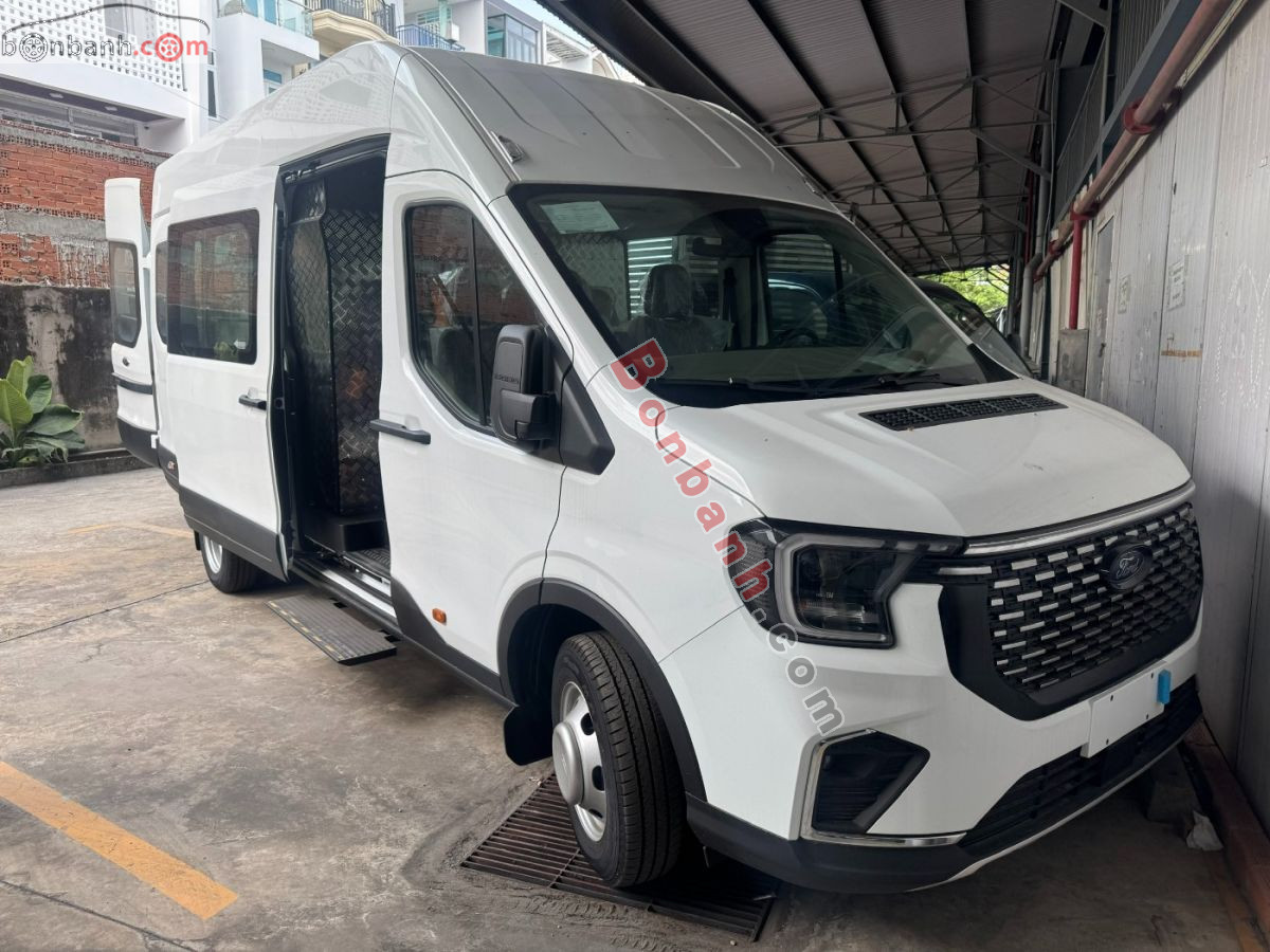 Bán ô tô Ford Transit Van - 2026 - xe mới