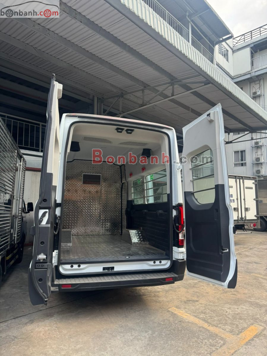 Bán ô tô Ford Transit Van - 2026 - xe mới