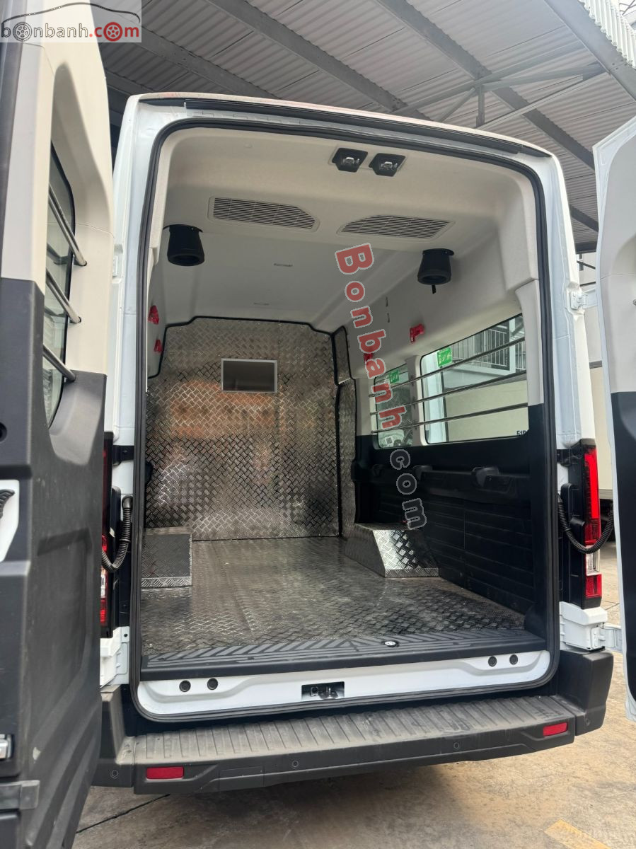 Bán ô tô Ford Transit Van - 2026 - xe mới